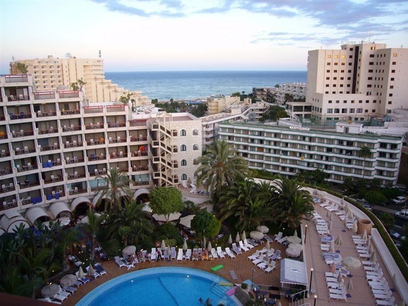 פלאייה דל אינגלז Seaside Sandy Beach מראה חיצוני תמונה
